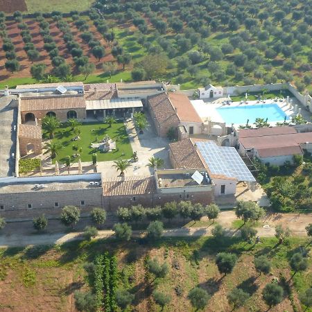 Tenuta Masseria & Spa Chicco Rizzo Sternatia Bagian luar foto