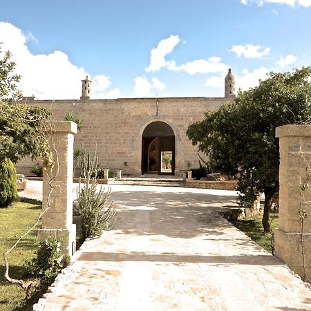 Tenuta Masseria & Spa Chicco Rizzo Sternatia Bagian luar foto