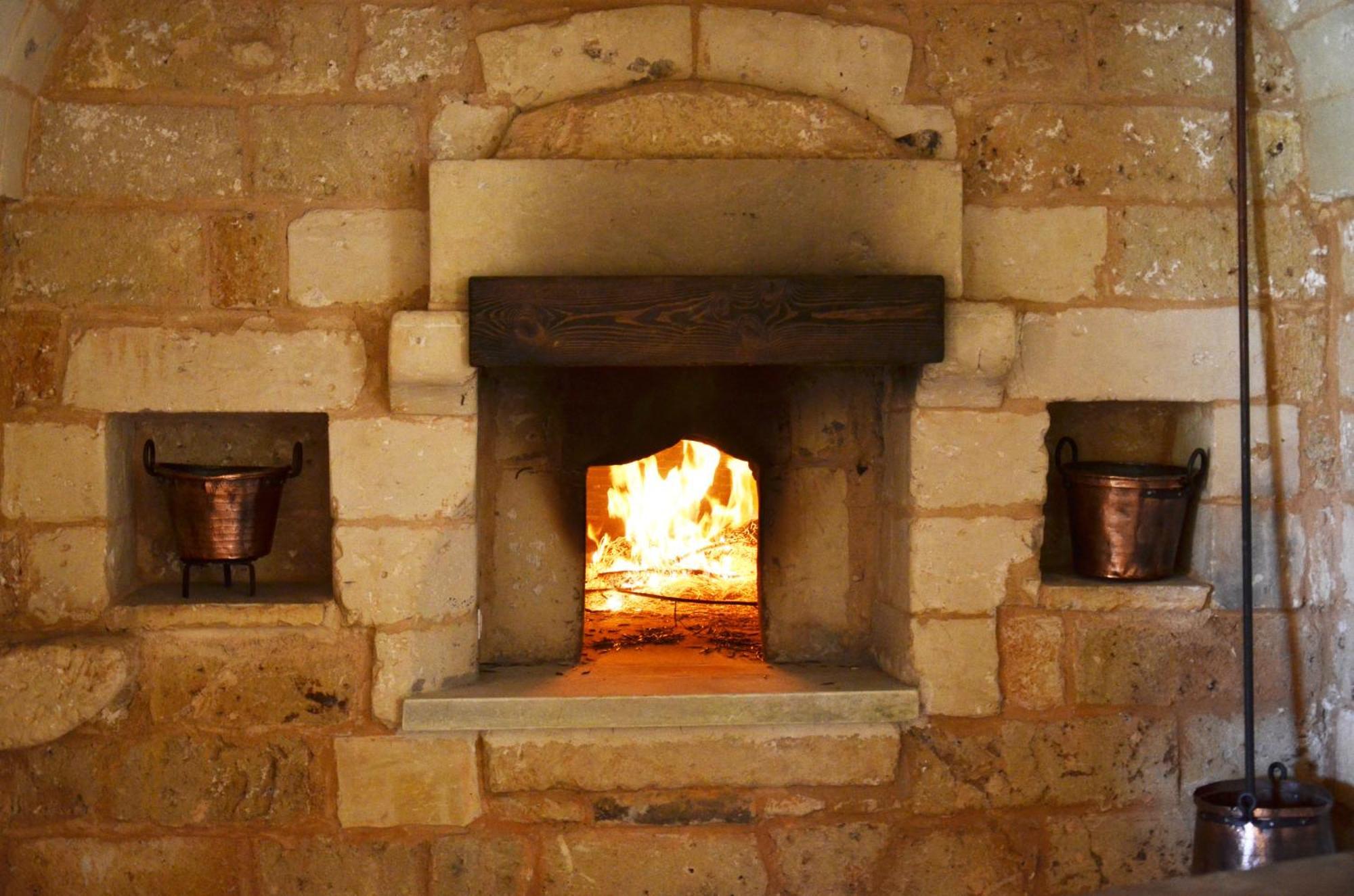 Tenuta Masseria & Spa Chicco Rizzo Sternatia Bagian luar foto