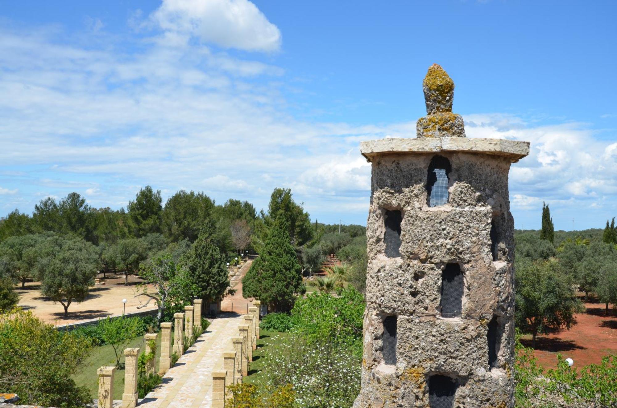 Tenuta Masseria & Spa Chicco Rizzo Sternatia Bagian luar foto