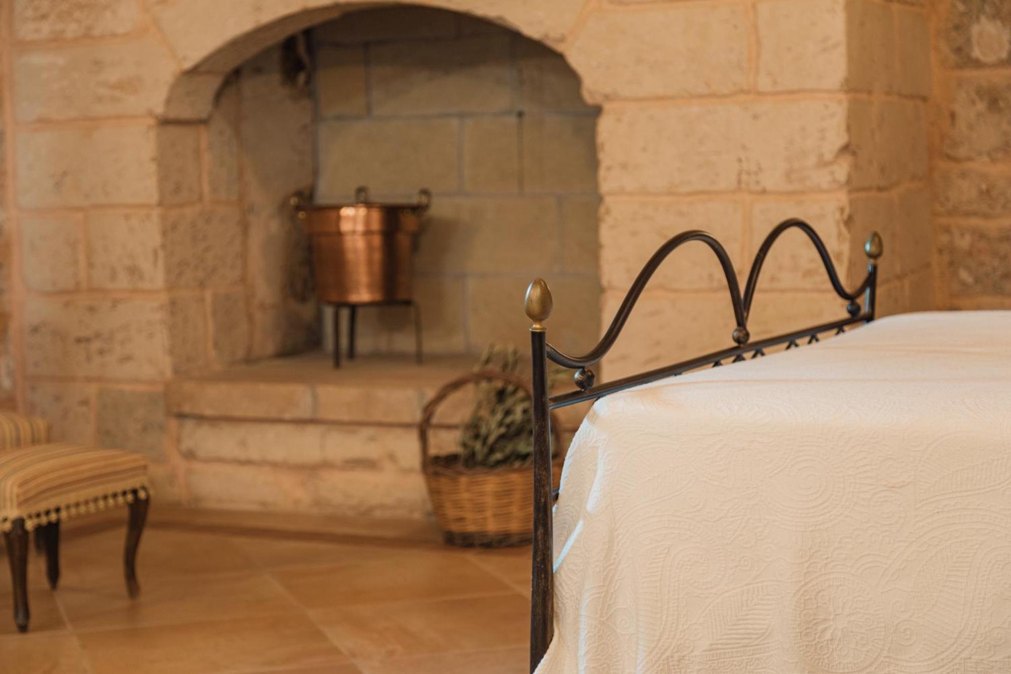 Tenuta Masseria & Spa Chicco Rizzo Sternatia Bagian luar foto