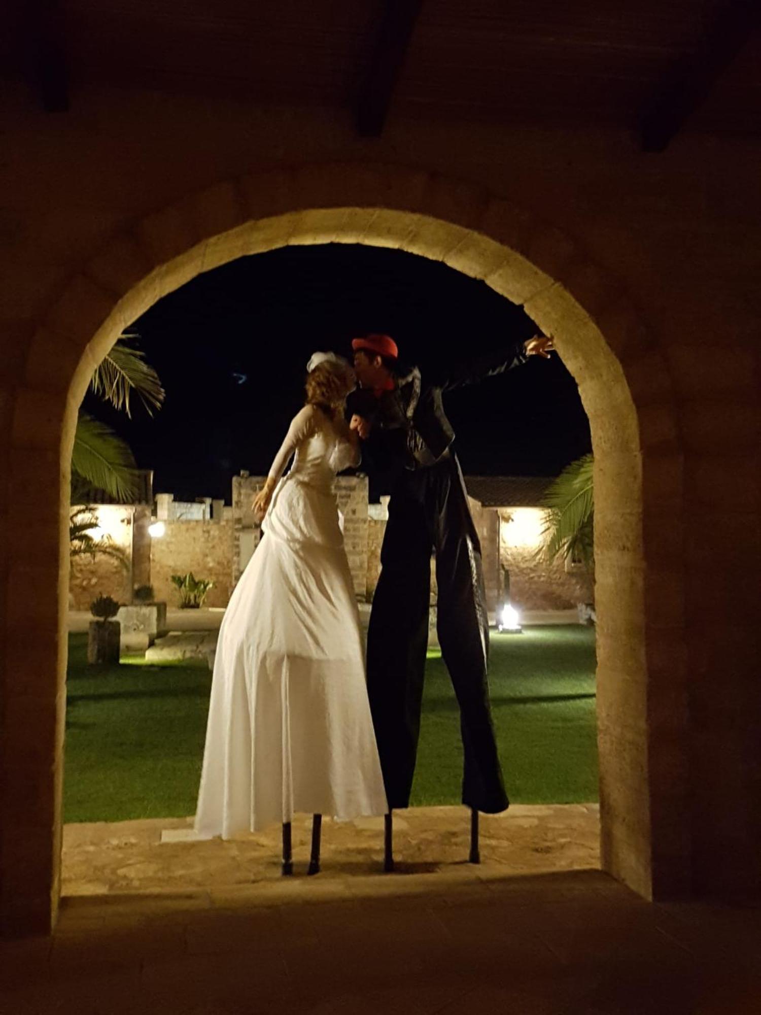 Tenuta Masseria & Spa Chicco Rizzo Sternatia Bagian luar foto