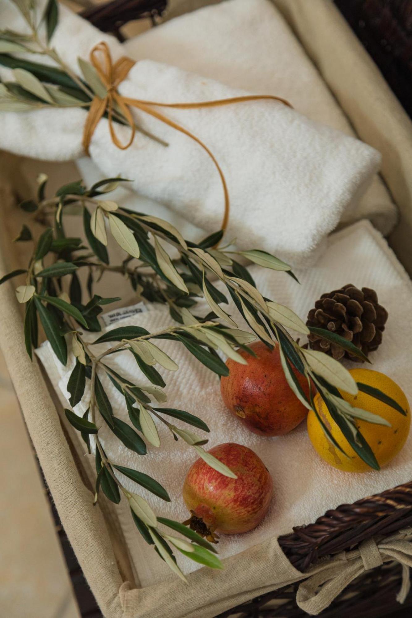 Tenuta Masseria & Spa Chicco Rizzo Sternatia Bagian luar foto