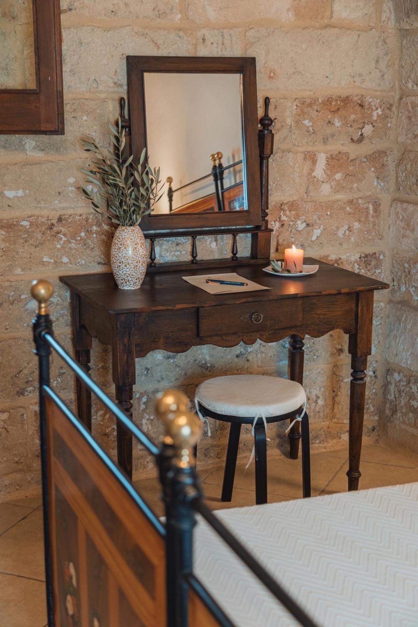 Tenuta Masseria & Spa Chicco Rizzo Sternatia Bagian luar foto