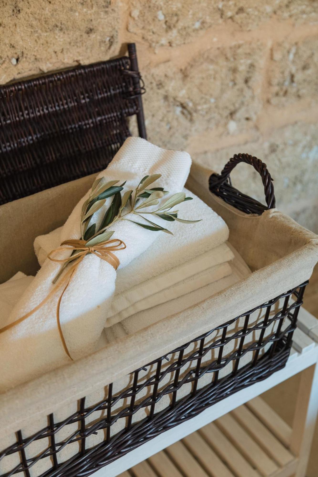 Tenuta Masseria & Spa Chicco Rizzo Sternatia Bagian luar foto