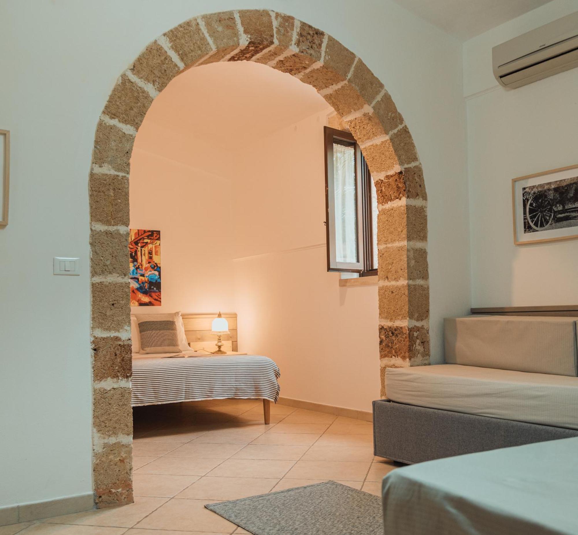 Tenuta Masseria & Spa Chicco Rizzo Sternatia Bagian luar foto